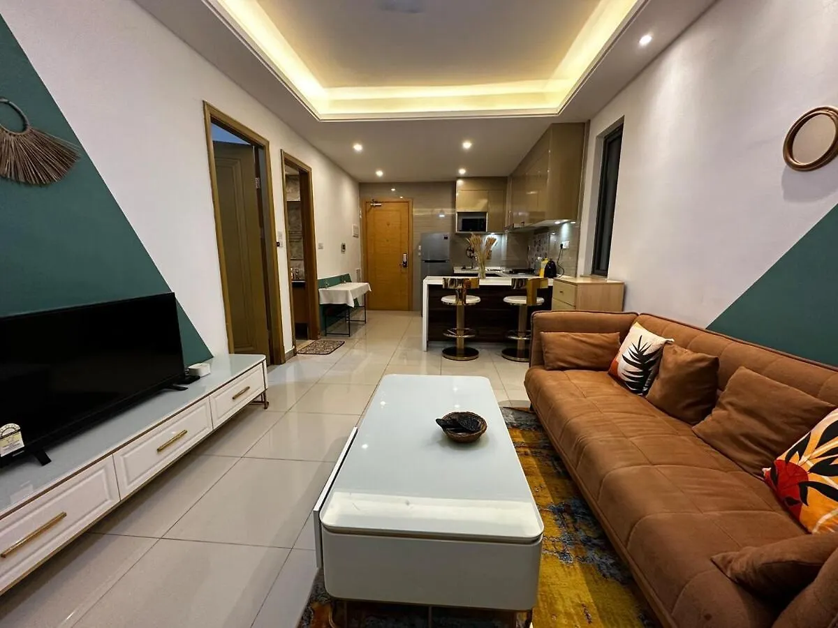 Apartment Royale City And Sea View Johor Bahru