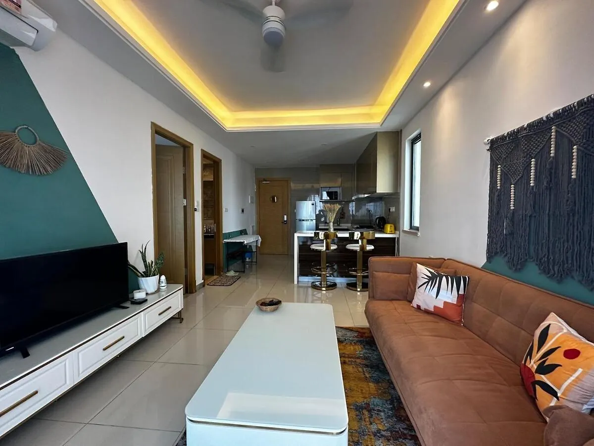 Royale City And Sea View Johor Bahru