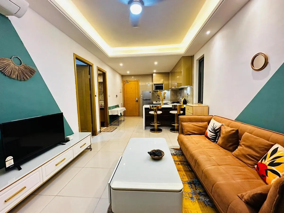 Royale City And Sea View Johor Bahru 0*,  Malaysia