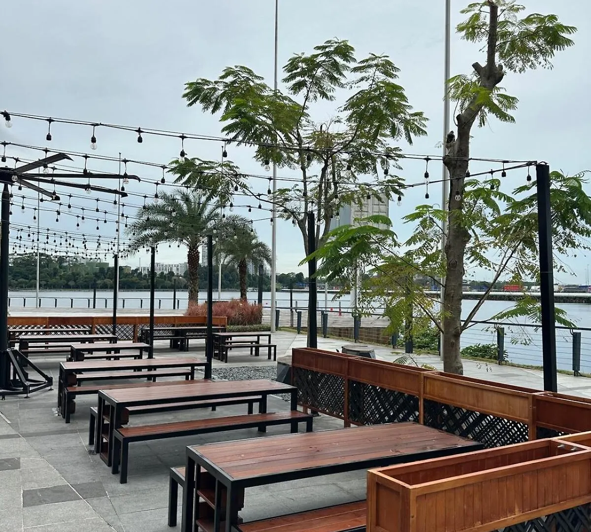 Royale City And Sea View Johor Bahru