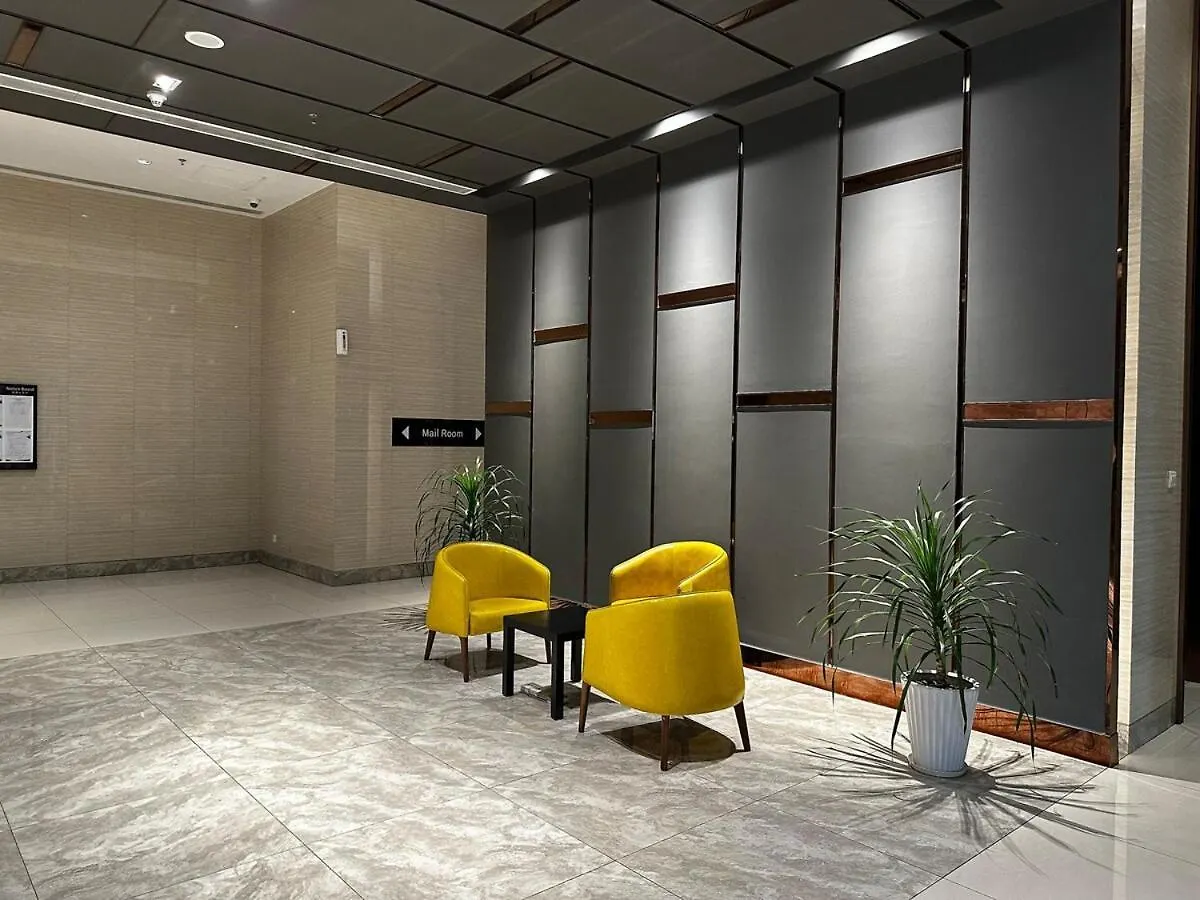 Royale City And Sea View Johor Bahru Apartment