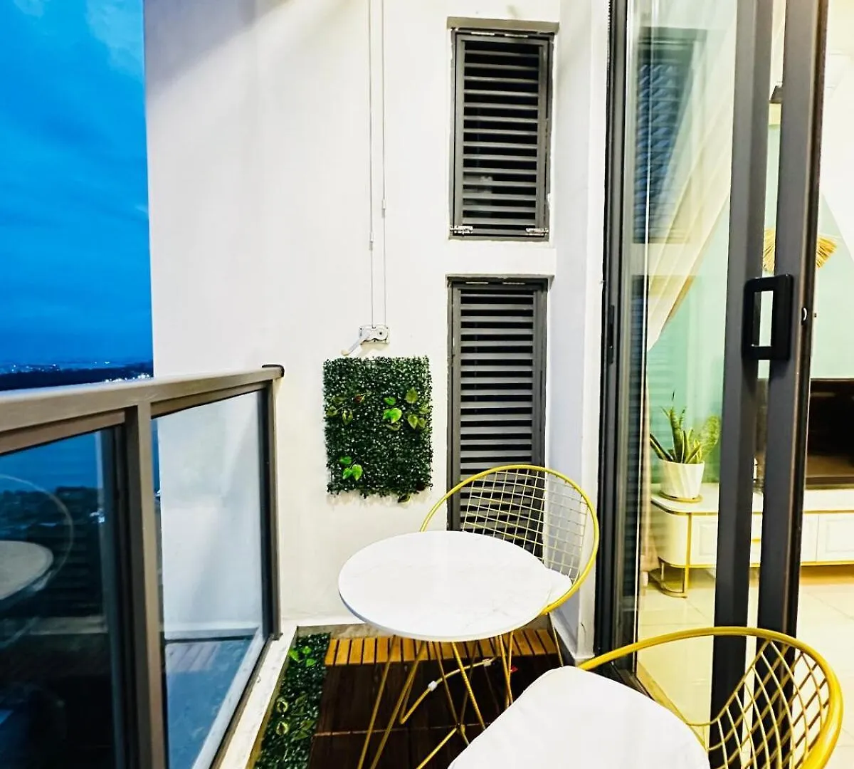 Royale City And Sea View Johor Bahru