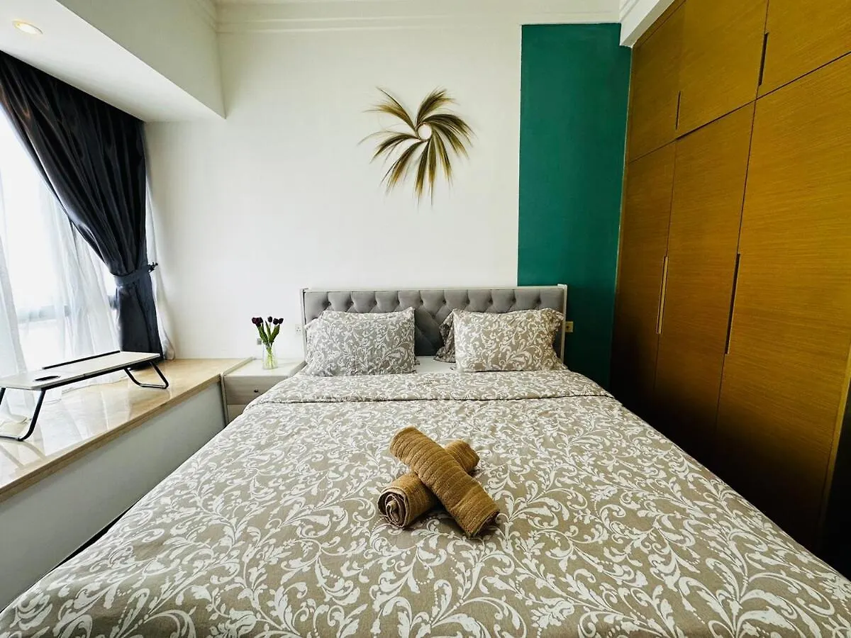 Apartman Royale City And Sea View Johor Bahru