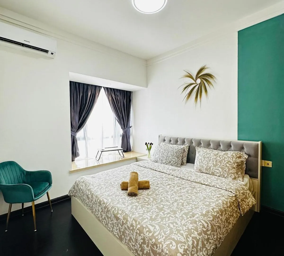 Royale City And Sea View Johor Bahru Malajzia